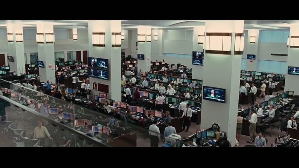 ウォール・ストリートの画像