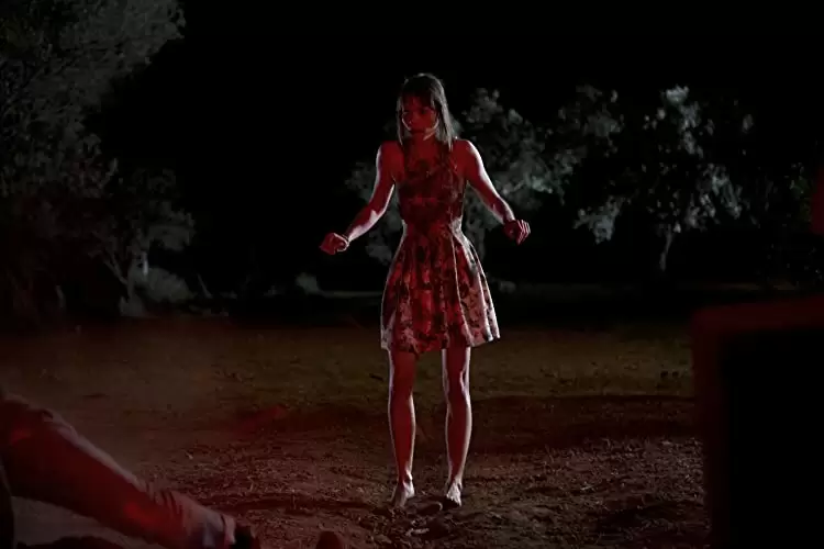 「サマー・インフェルノ」ジョスリン・ドナヒューの画像