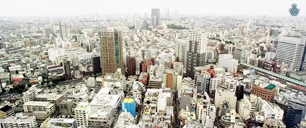青の帰り道の画像