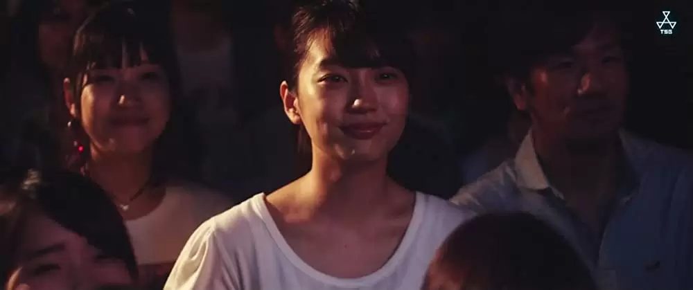 青の帰り道の画像