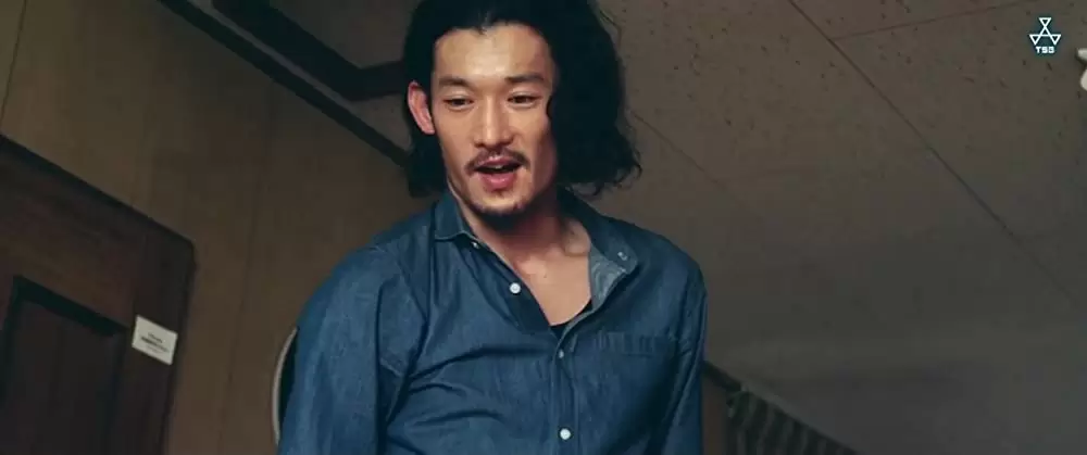 青の帰り道の画像