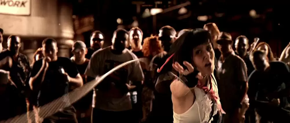 ビッチ・スラップ 危険な天使たちの画像