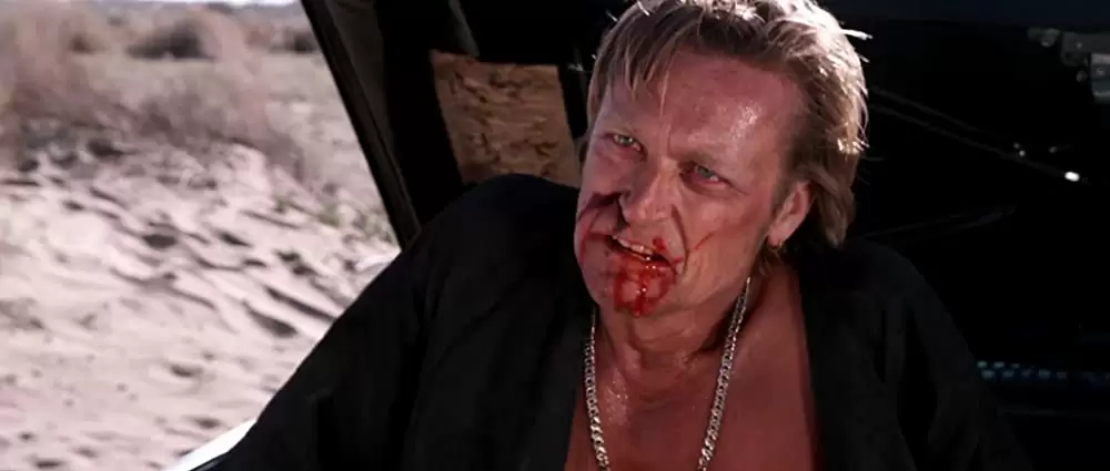 「ビッチ・スラップ 危険な天使たち」マイケル・ロングハーストの画像