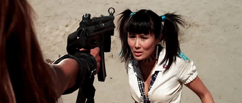 ビッチ・スラップ 危険な天使たちの画像