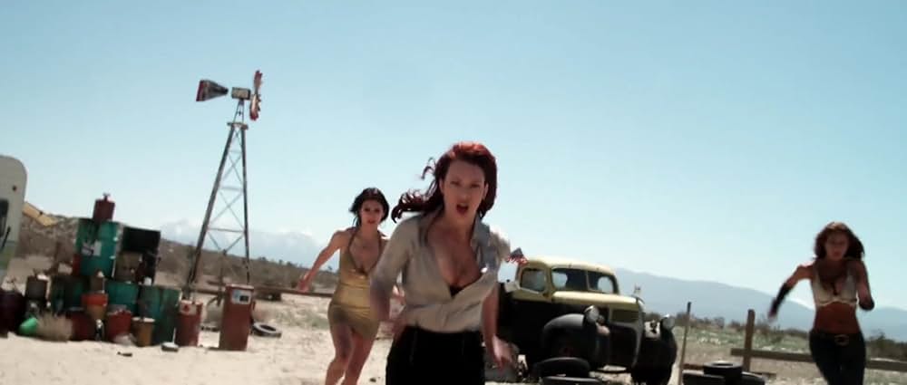 ビッチ・スラップ 危険な天使たちの画像