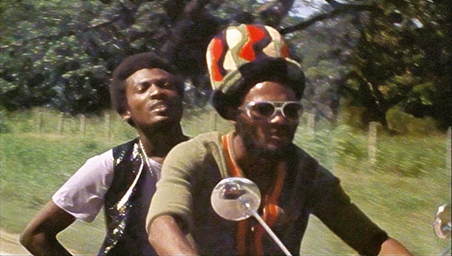 ハーダー・ゼイ・カムの画像