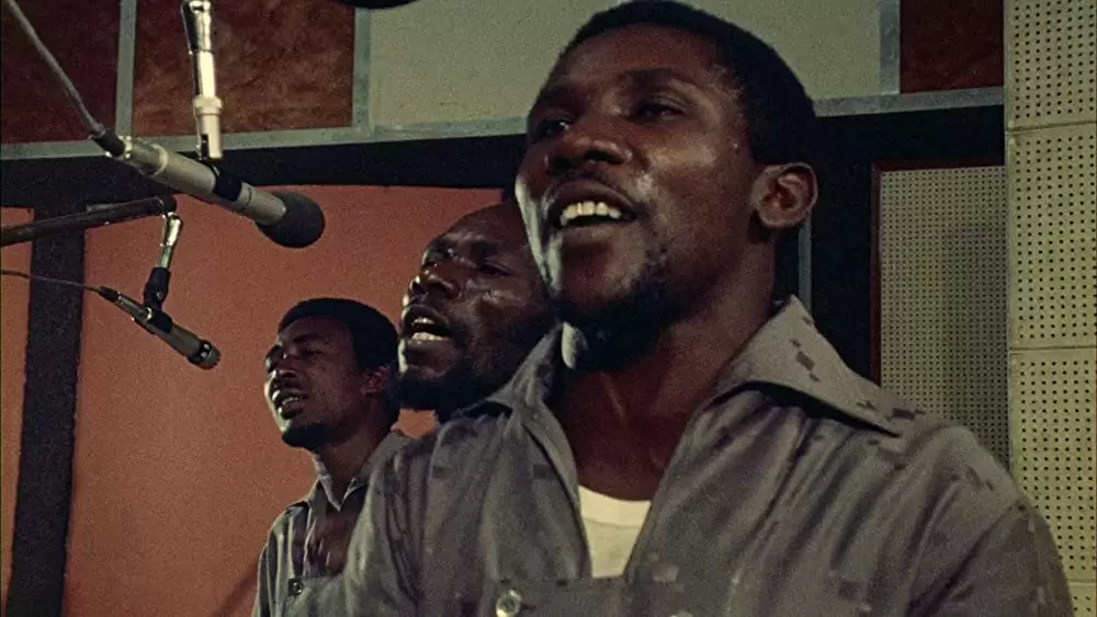 ハーダー・ゼイ・カムの画像