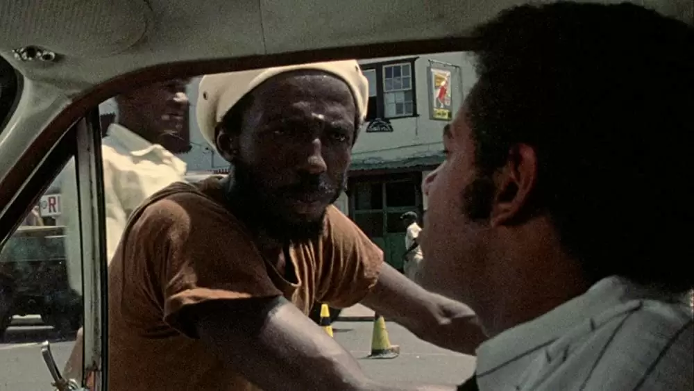 ハーダー・ゼイ・カムの画像