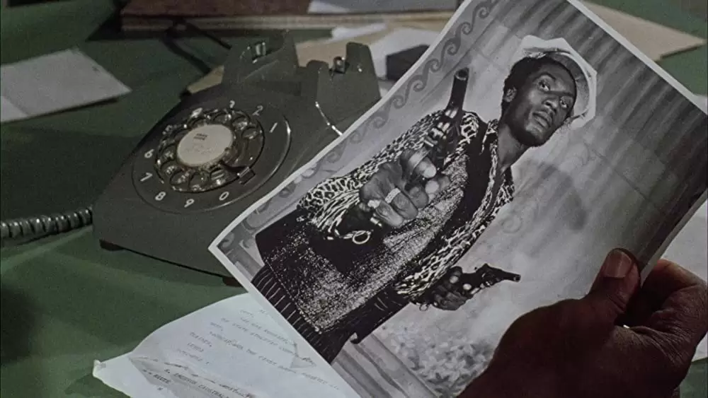 ハーダー・ゼイ・カムの画像