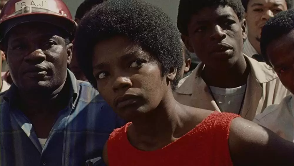 ハーダー・ゼイ・カムの画像