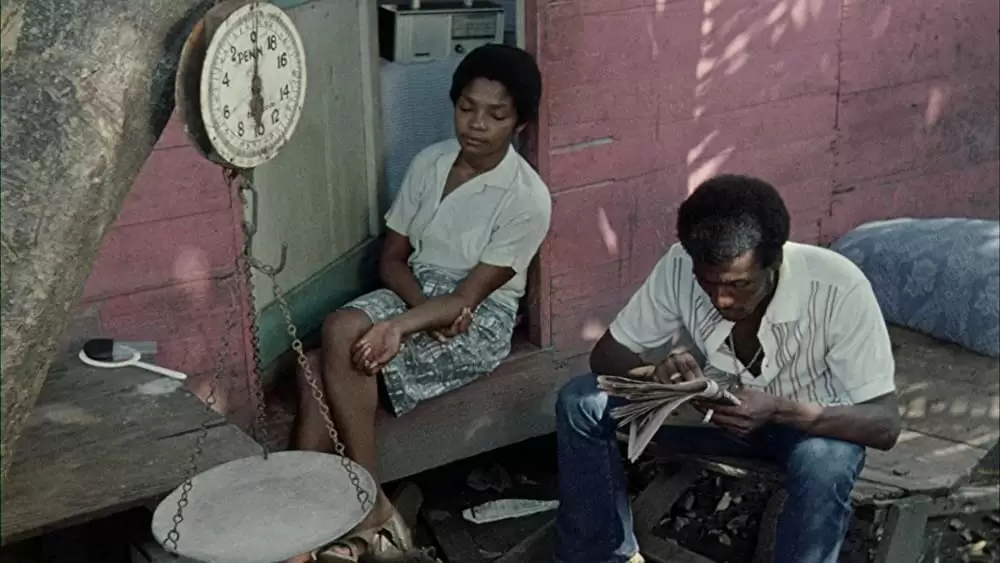 ハーダー・ゼイ・カムの画像