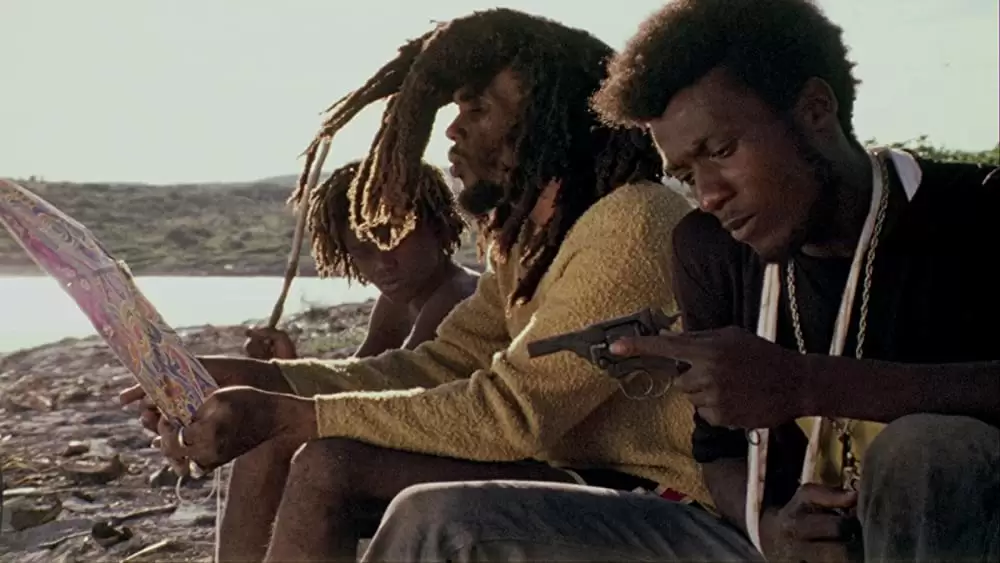 ハーダー・ゼイ・カムの画像