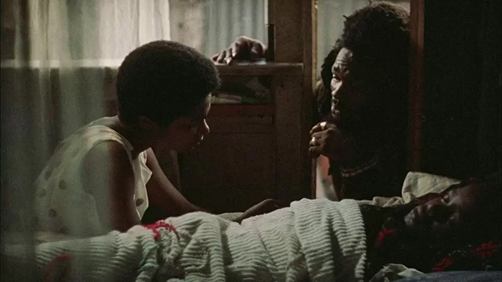 ハーダー・ゼイ・カムの画像