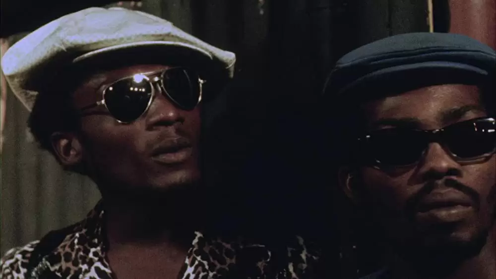 ハーダー・ゼイ・カムの画像