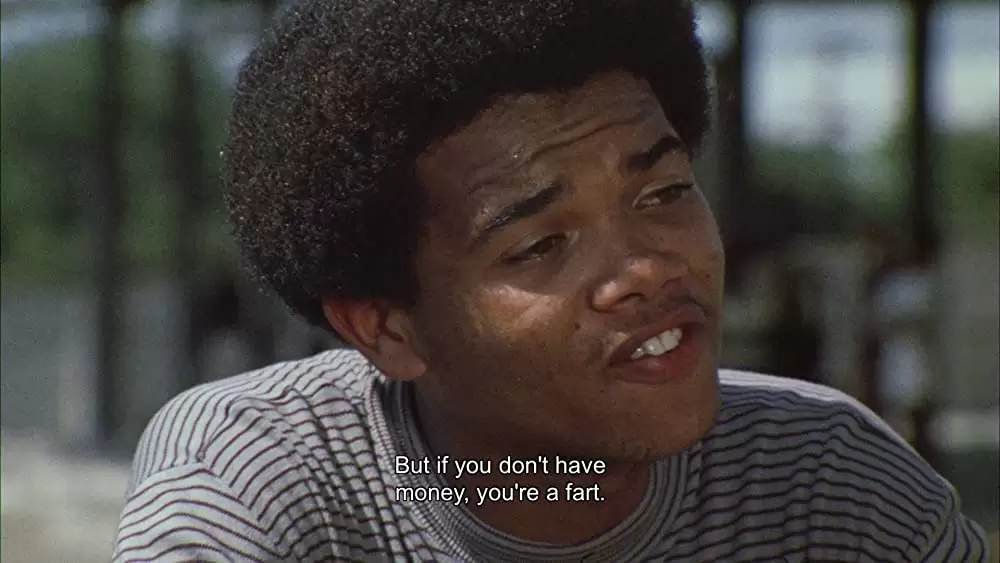 ハーダー・ゼイ・カムの画像