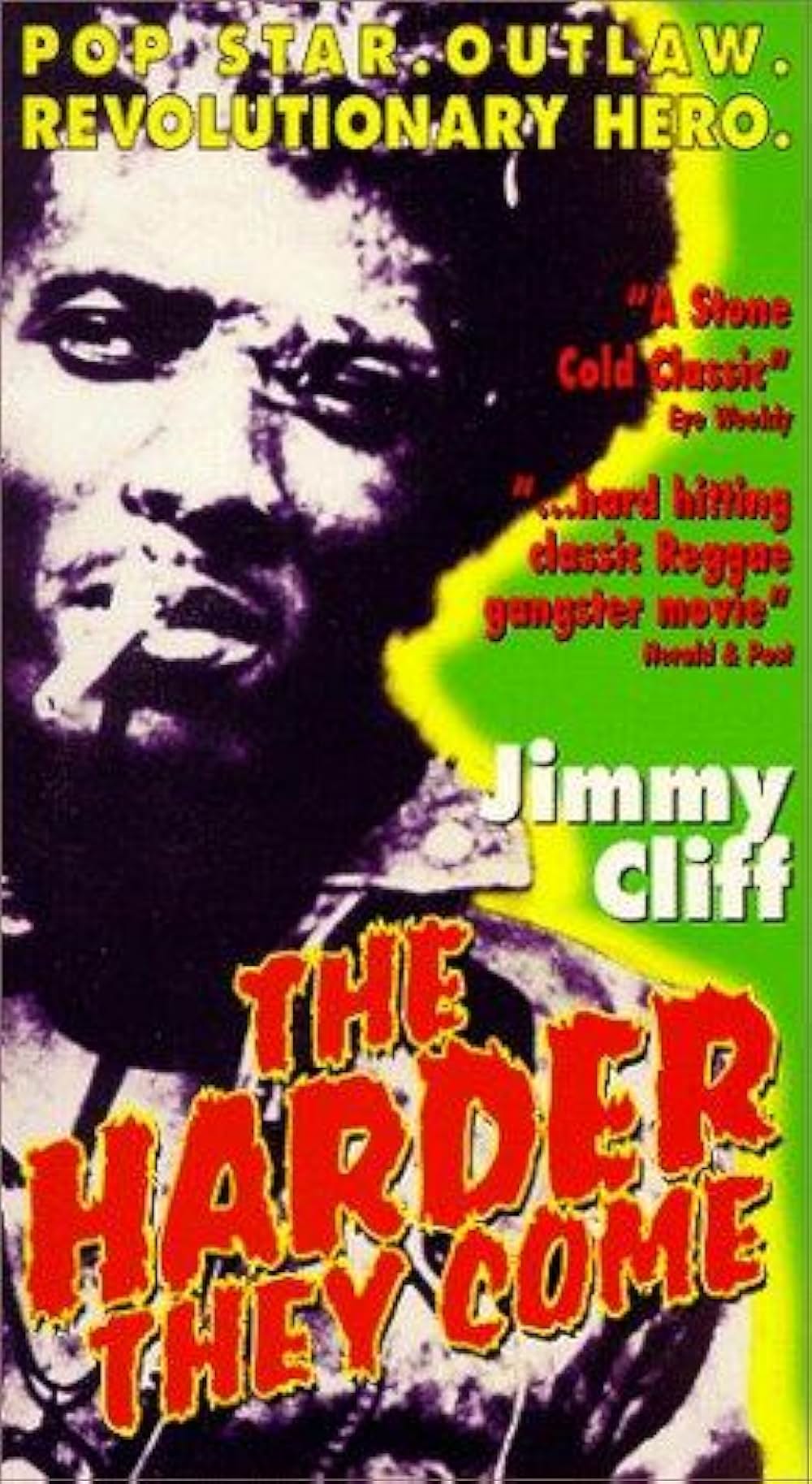 ハーダー・ゼイ・カムの画像