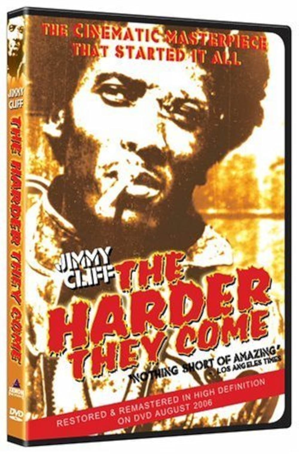 ハーダー・ゼイ・カムの画像