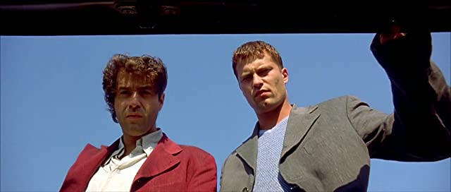 ノッキン・オン・ヘブンズ・ドアの画像