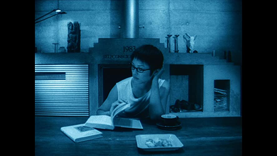 六月の蛇の画像