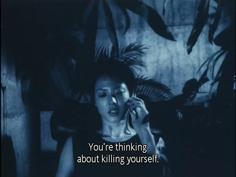 六月の蛇の画像