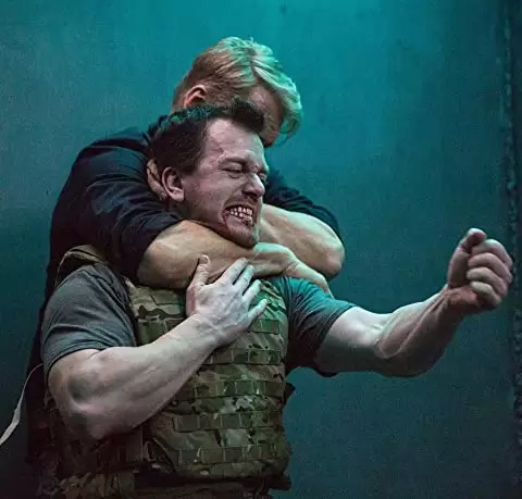 「スティール・サンダー」ドルフ・ラングレン & James P. Bennettの画像