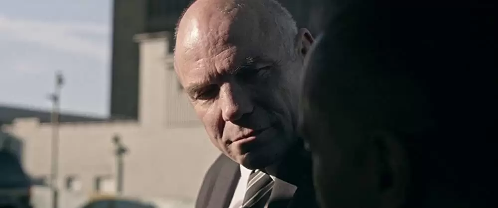 「スティール・サンダー」パトリック・キルパトリックの画像