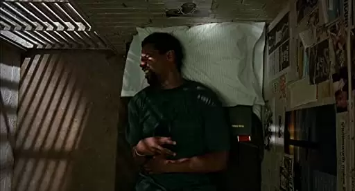 「ラストゲーム」デンゼル・ワシントンの画像