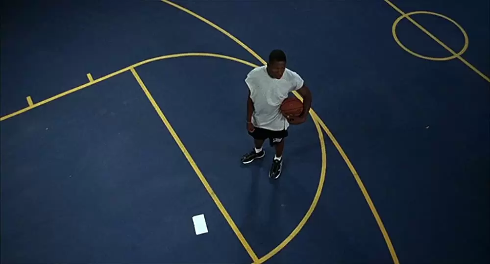 「ラストゲーム」Ray Allenの画像