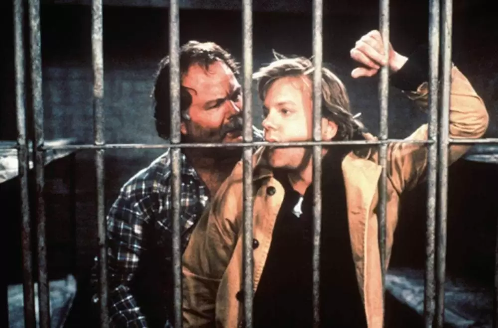 「フラッシュバック」キーファー・サザーランド & Allan Grafの画像