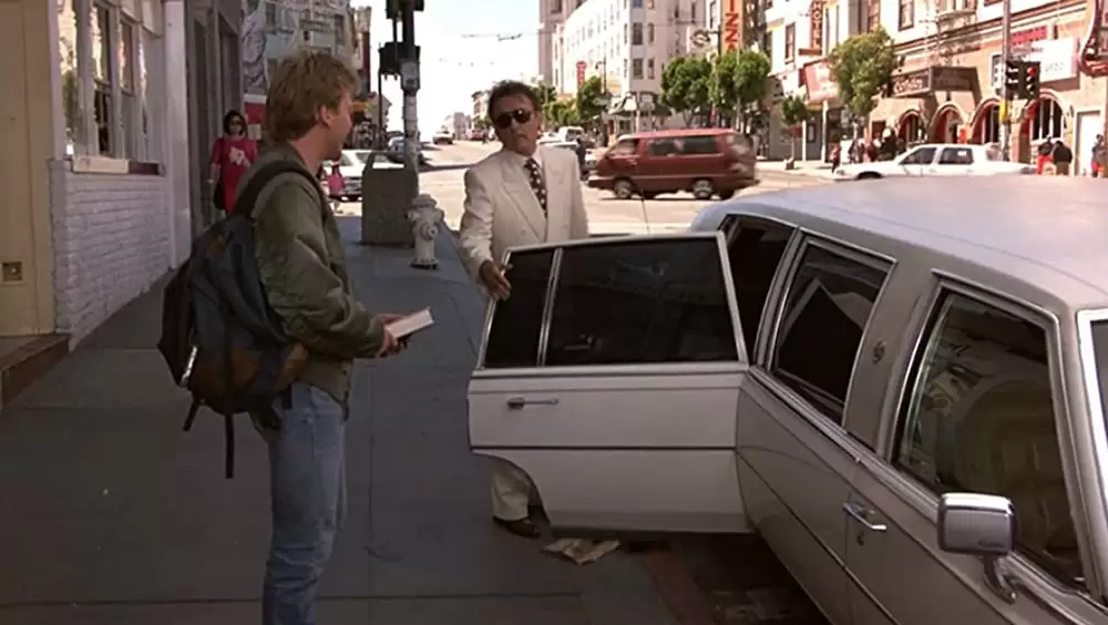 フラッシュバックの画像