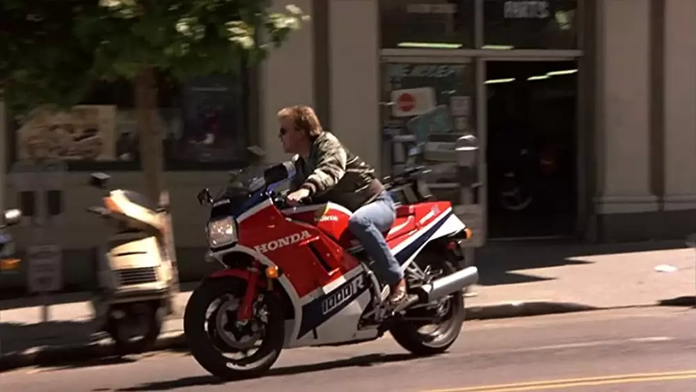 フラッシュバックの画像