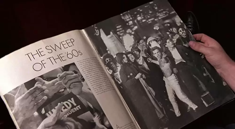 フラッシュバックの画像