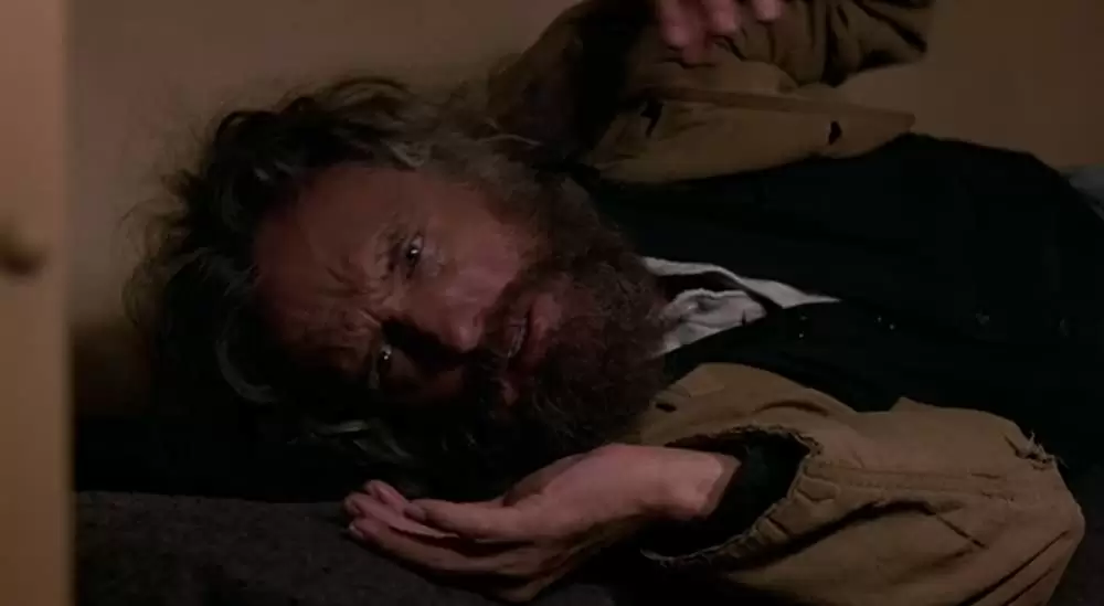 「フラッシュバック」デニス・ホッパーの画像