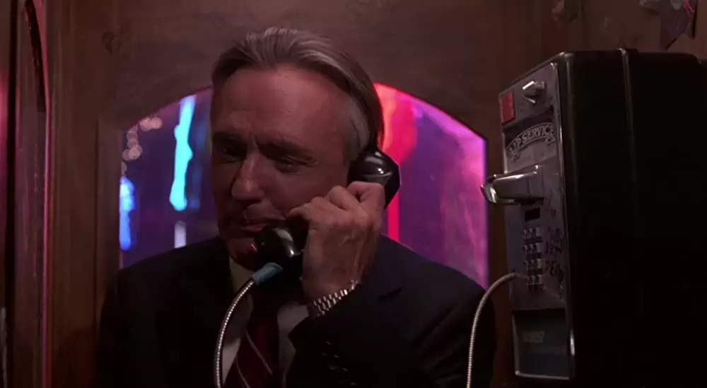 「フラッシュバック」デニス・ホッパーの画像