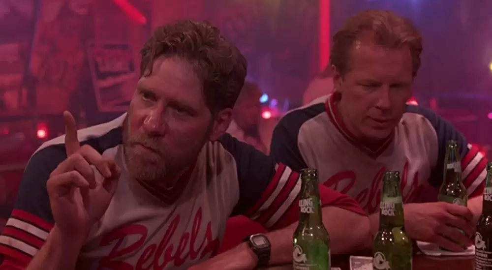 「フラッシュバック」リチャード・メイサー & マイケル・マッキーンの画像