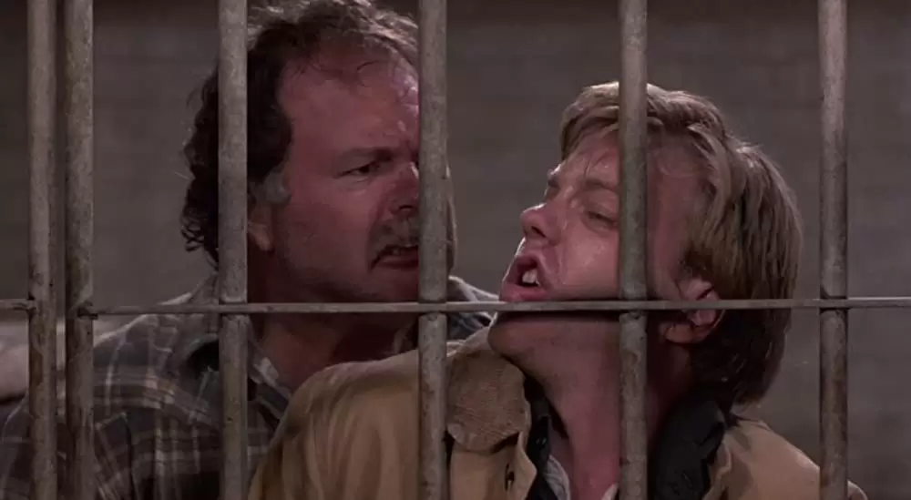 「フラッシュバック」キーファー・サザーランド & Allan Grafの画像