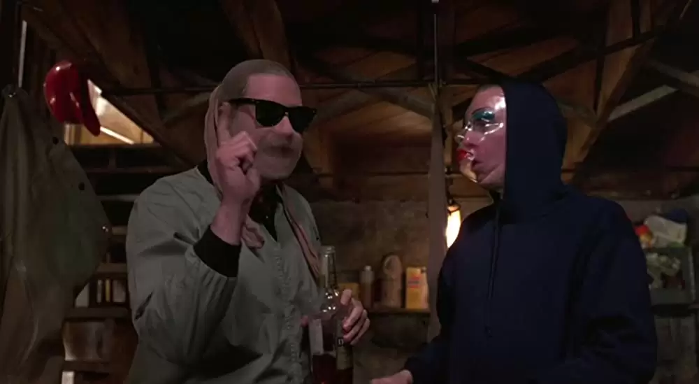 フラッシュバックの画像