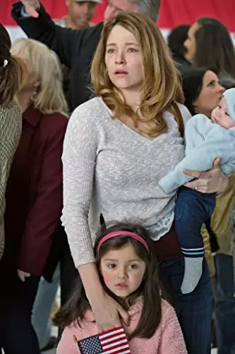 「アメリカン・ソルジャー」ヘイリー・ベネットの画像