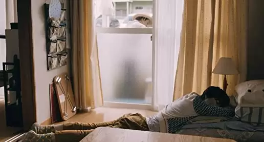 お父さんと伊藤さんの画像