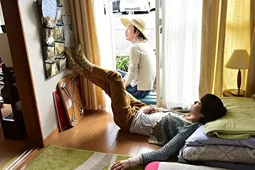 お父さんと伊藤さんの画像