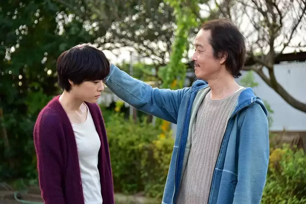 お父さんと伊藤さんの画像