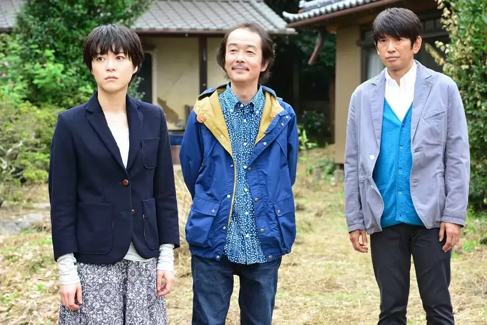 お父さんと伊藤さんの画像