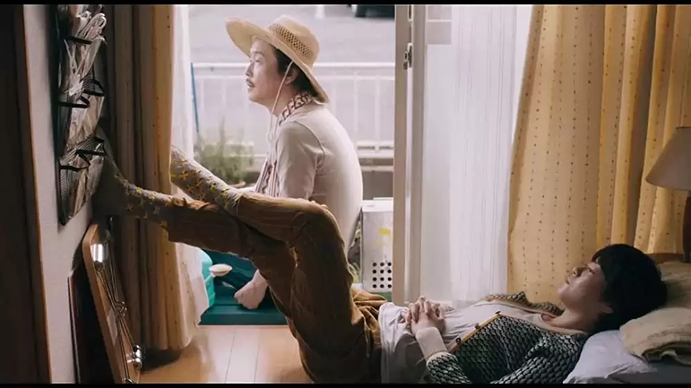 お父さんと伊藤さんの画像