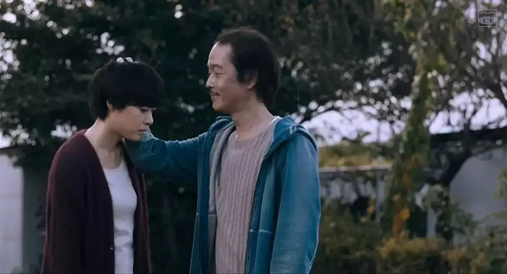 お父さんと伊藤さんの画像