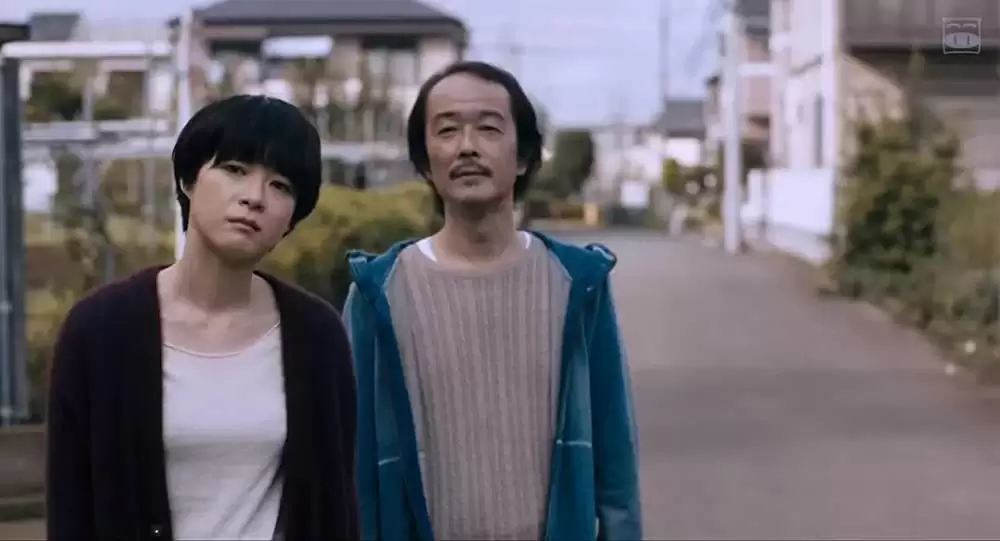 お父さんと伊藤さんの画像