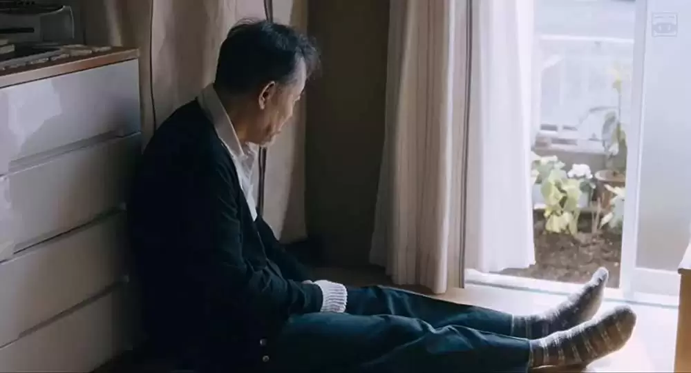 お父さんと伊藤さんの画像