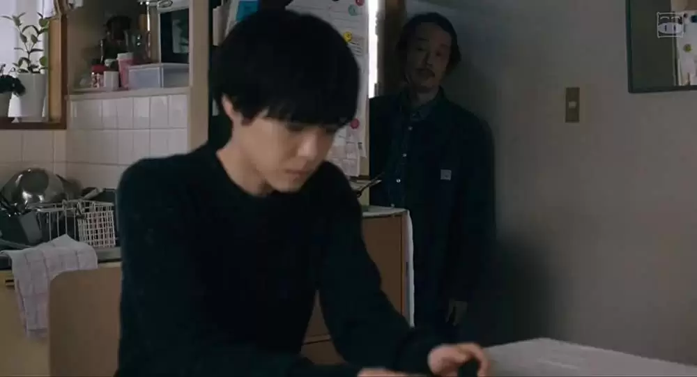 お父さんと伊藤さんの画像