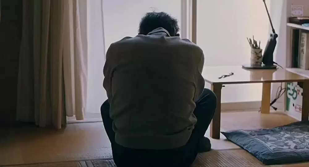 お父さんと伊藤さんの画像