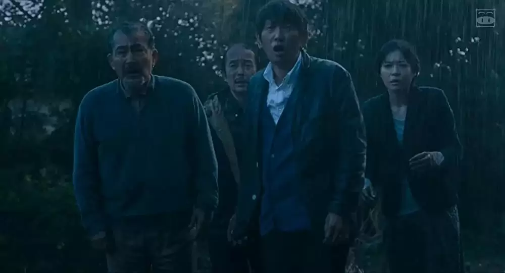 お父さんと伊藤さんの画像