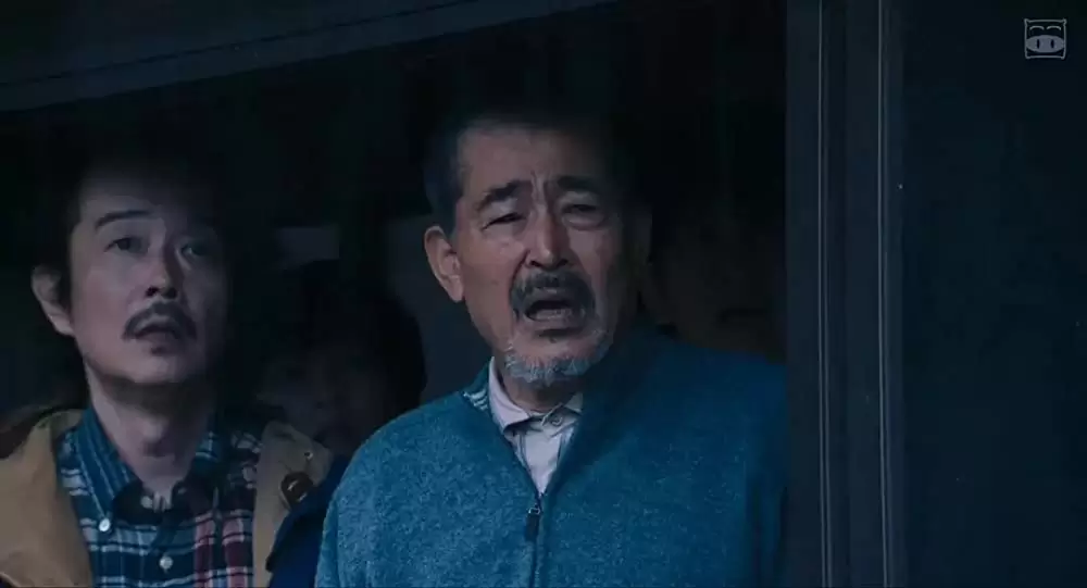 お父さんと伊藤さんの画像